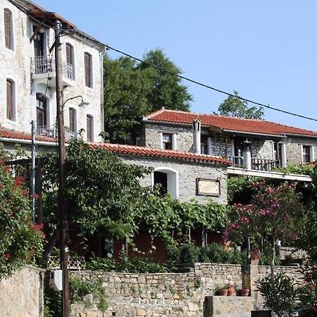 Guesthouse Parthenon Ngoại thất bức ảnh