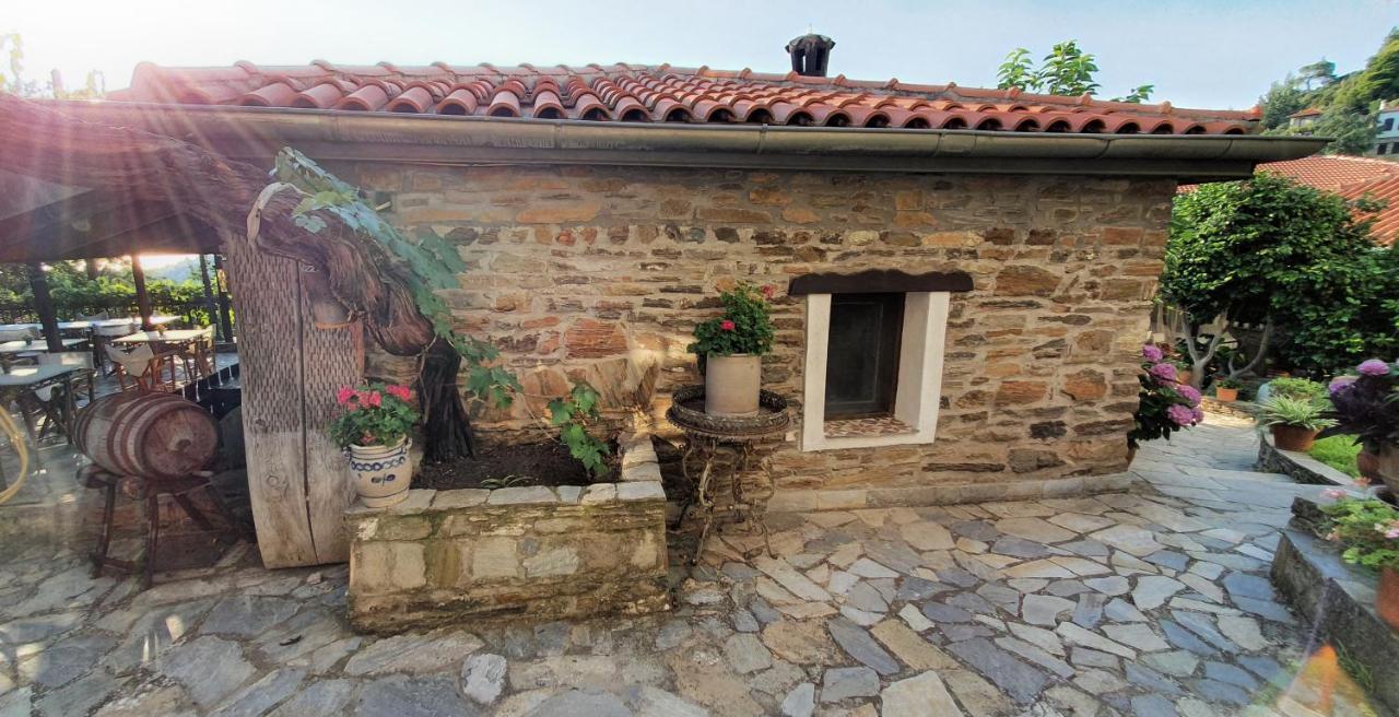 Guesthouse Parthenon Ngoại thất bức ảnh