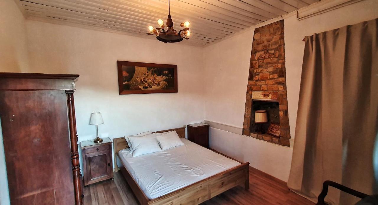 Guesthouse Parthenon Ngoại thất bức ảnh
