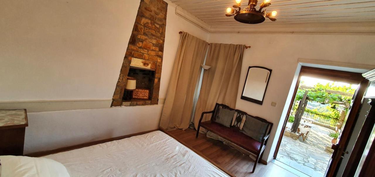 Guesthouse Parthenon Ngoại thất bức ảnh