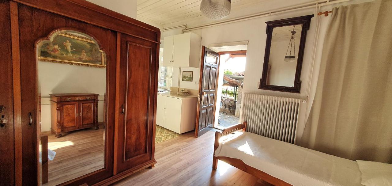 Guesthouse Parthenon Ngoại thất bức ảnh