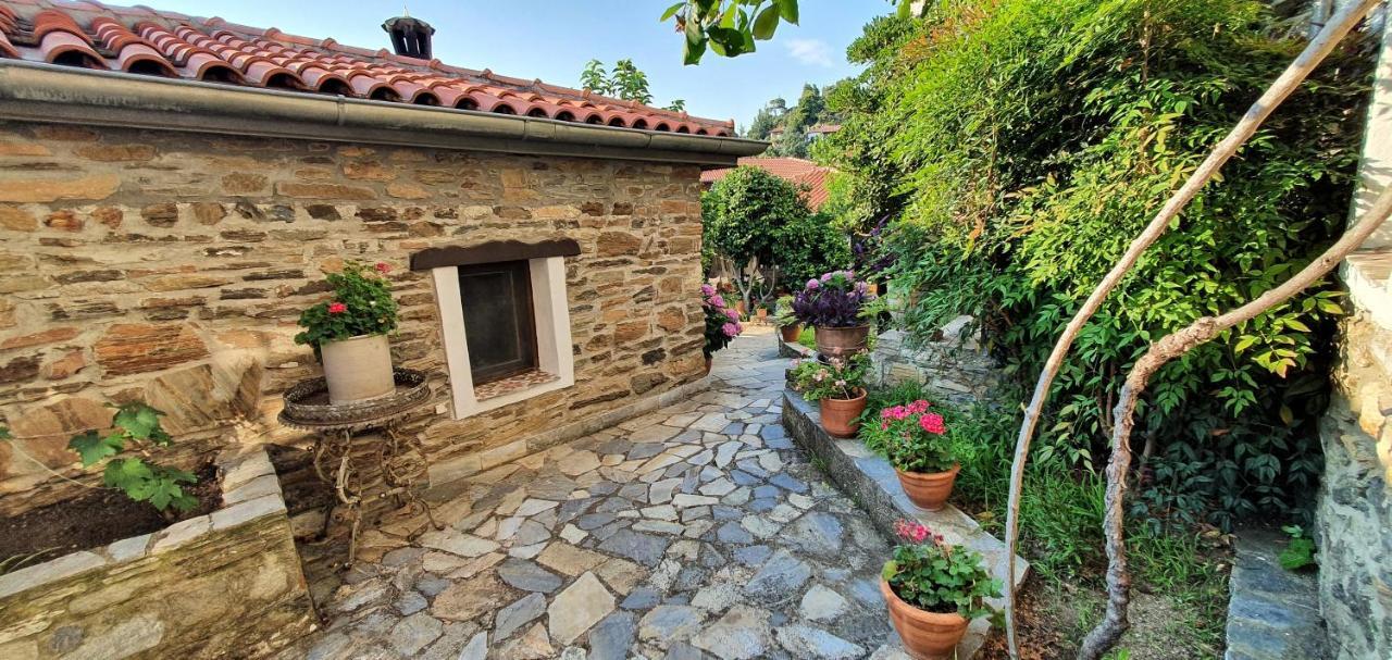 Guesthouse Parthenon Ngoại thất bức ảnh