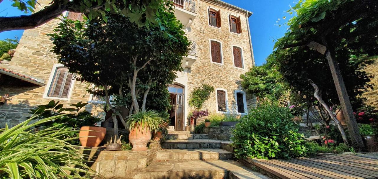 Guesthouse Parthenon Ngoại thất bức ảnh