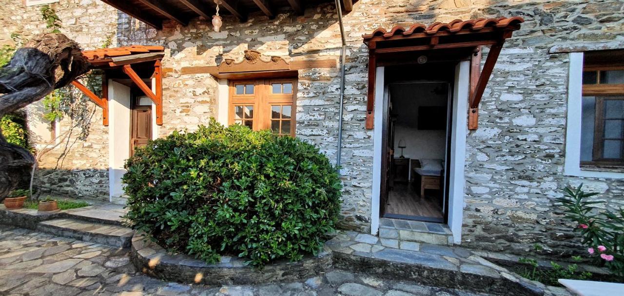 Guesthouse Parthenon Ngoại thất bức ảnh