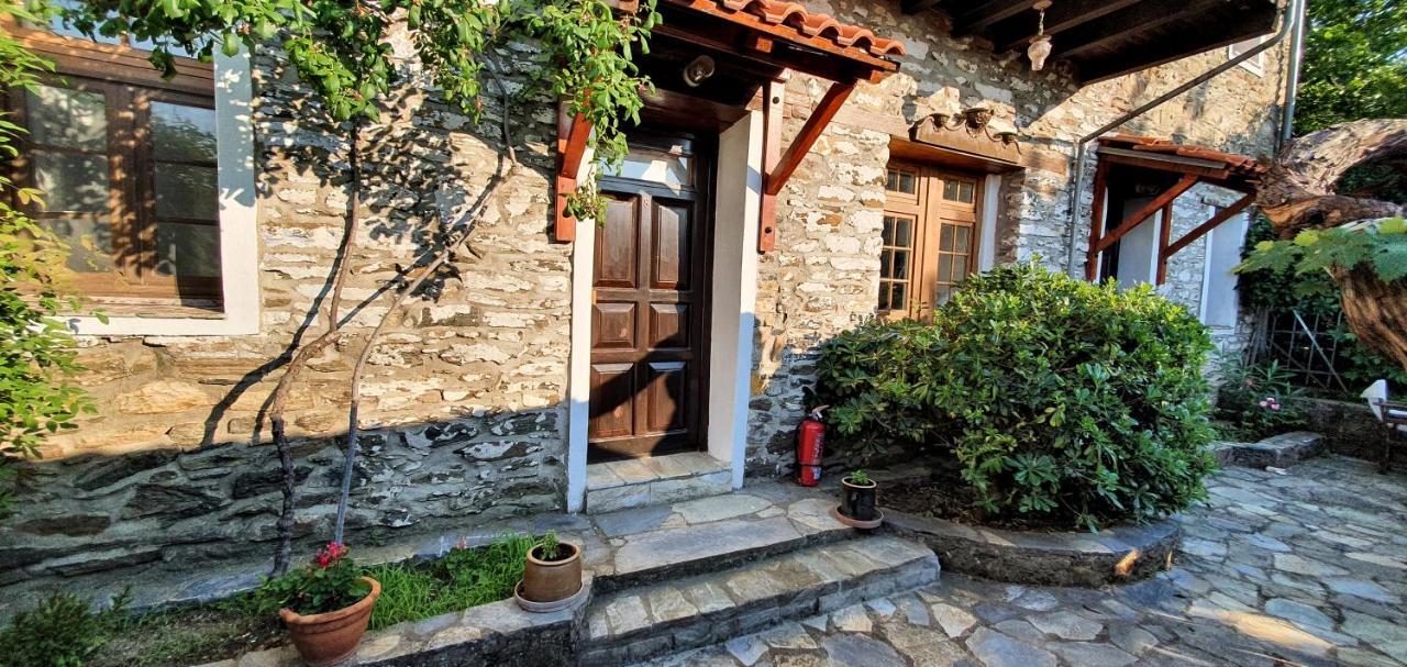 Guesthouse Parthenon Ngoại thất bức ảnh