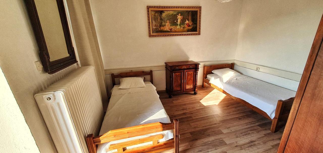 Guesthouse Parthenon Ngoại thất bức ảnh