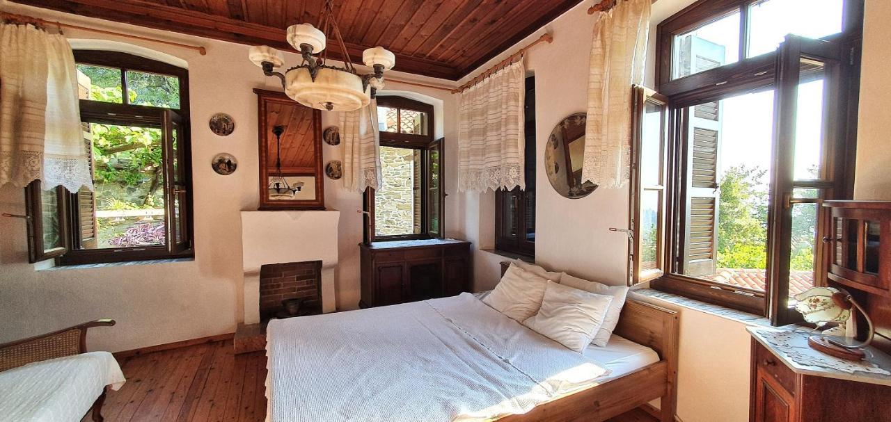 Guesthouse Parthenon Ngoại thất bức ảnh