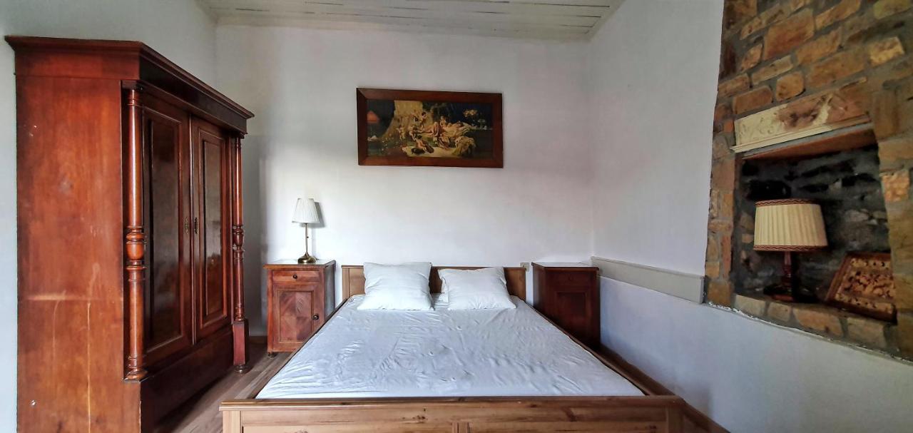 Guesthouse Parthenon Ngoại thất bức ảnh