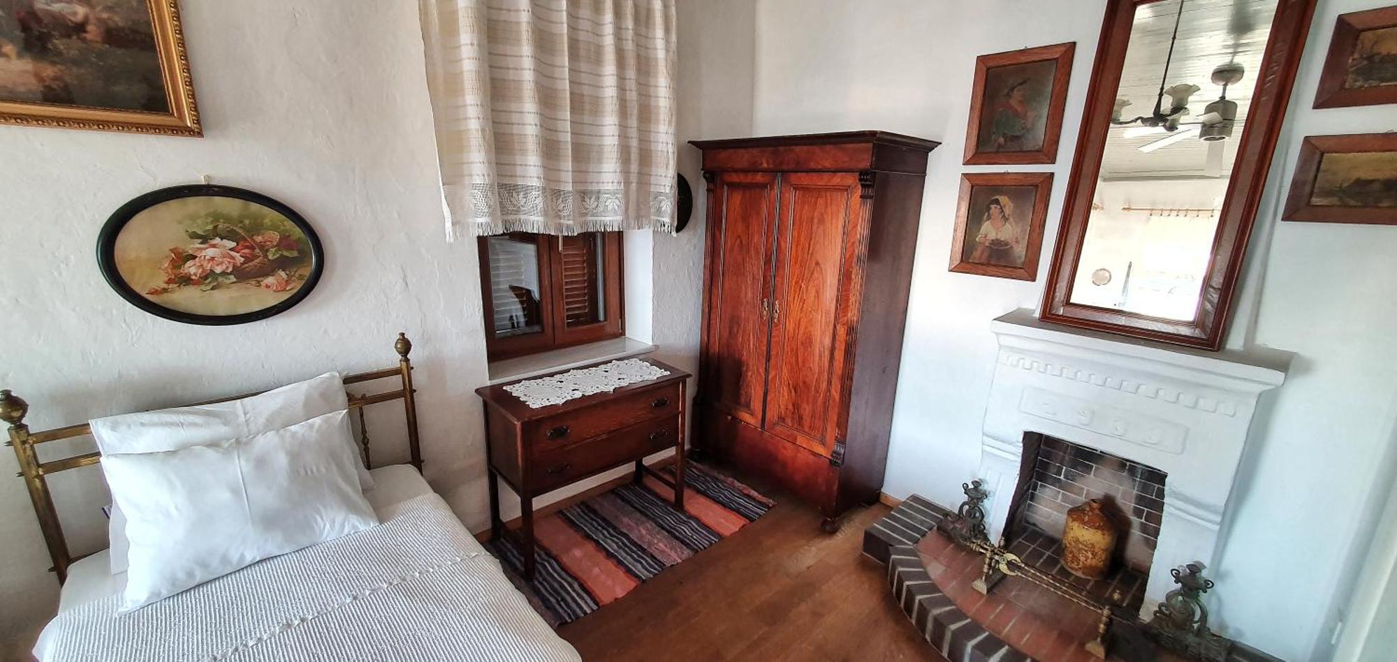 Guesthouse Parthenon Ngoại thất bức ảnh