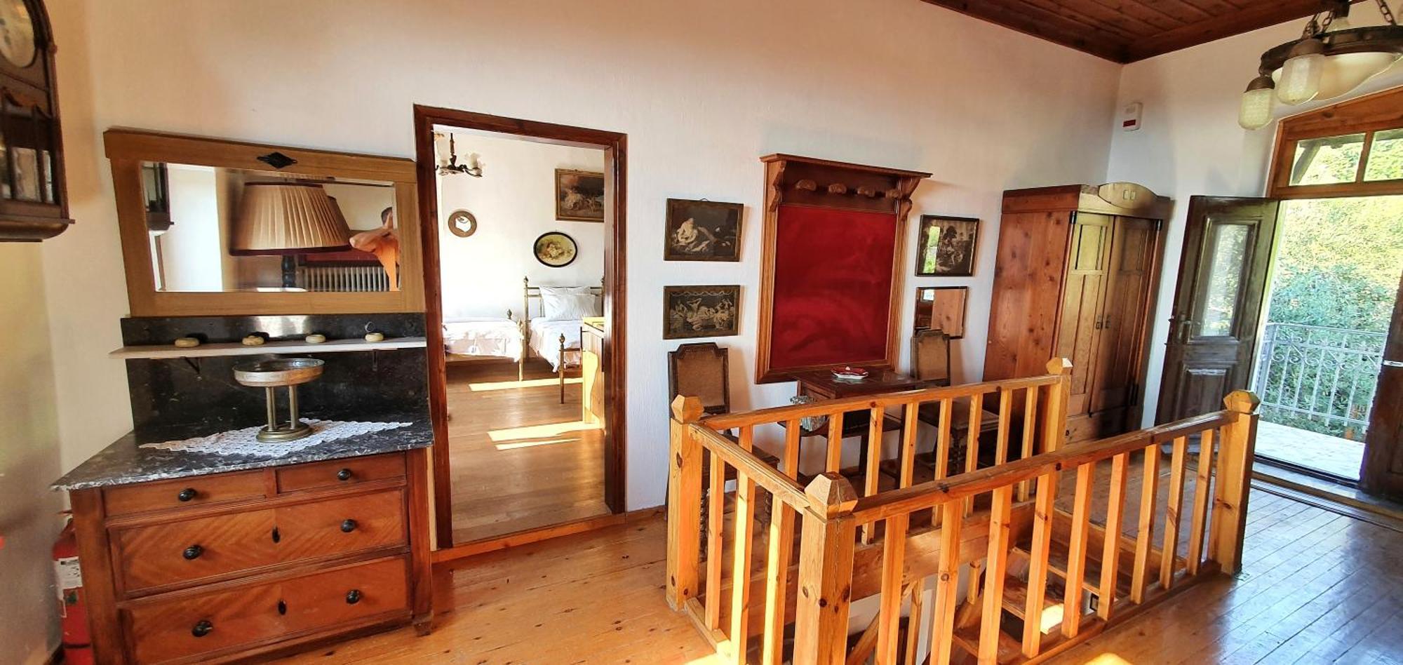 Guesthouse Parthenon Ngoại thất bức ảnh