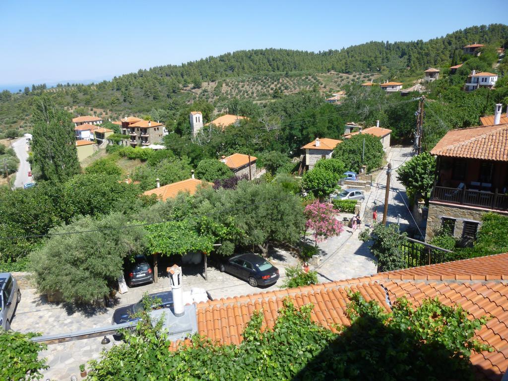 Guesthouse Parthenon Ngoại thất bức ảnh