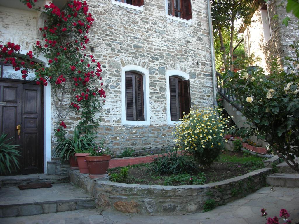 Guesthouse Parthenon Ngoại thất bức ảnh
