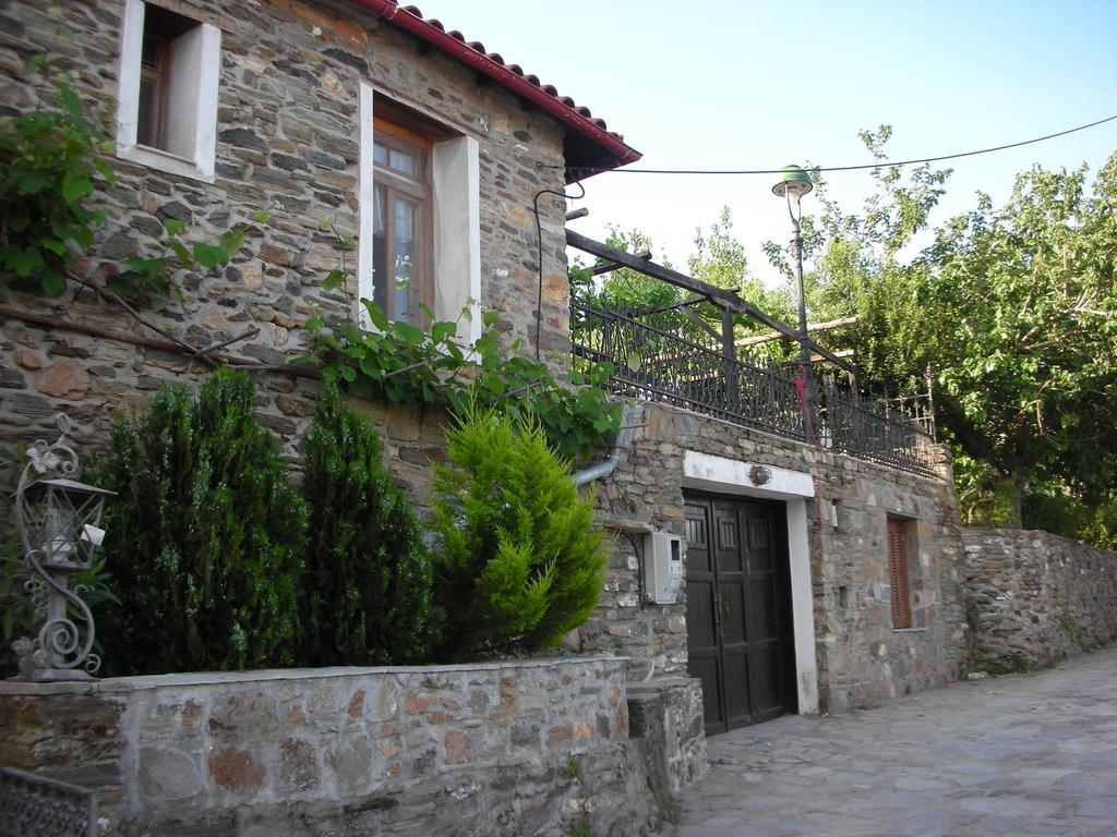 Guesthouse Parthenon Ngoại thất bức ảnh