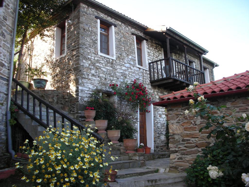 Guesthouse Parthenon Ngoại thất bức ảnh