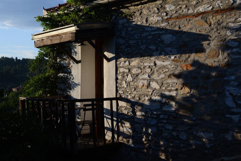 Guesthouse Parthenon Phòng bức ảnh