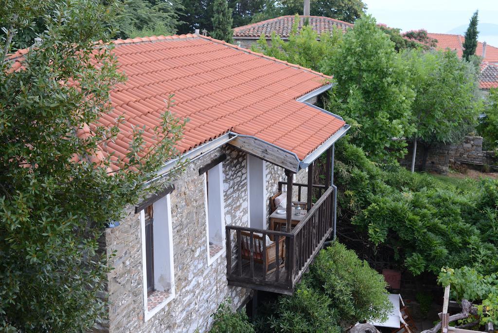 Guesthouse Parthenon Phòng bức ảnh