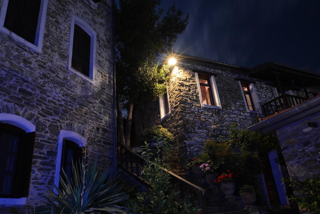 Guesthouse Parthenon Ngoại thất bức ảnh