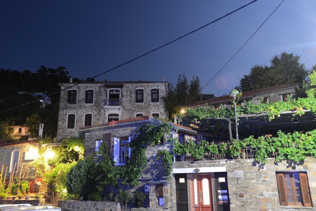 Guesthouse Parthenon Ngoại thất bức ảnh