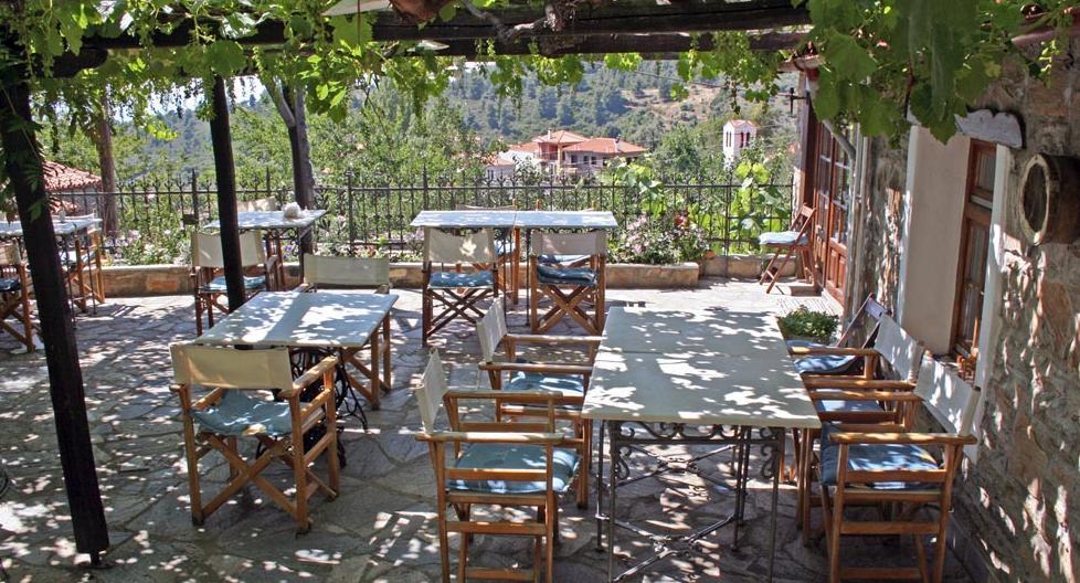 Guesthouse Parthenon Ngoại thất bức ảnh