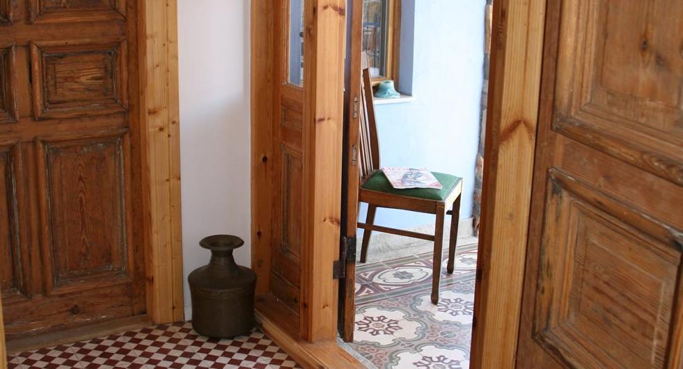 Guesthouse Parthenon Ngoại thất bức ảnh