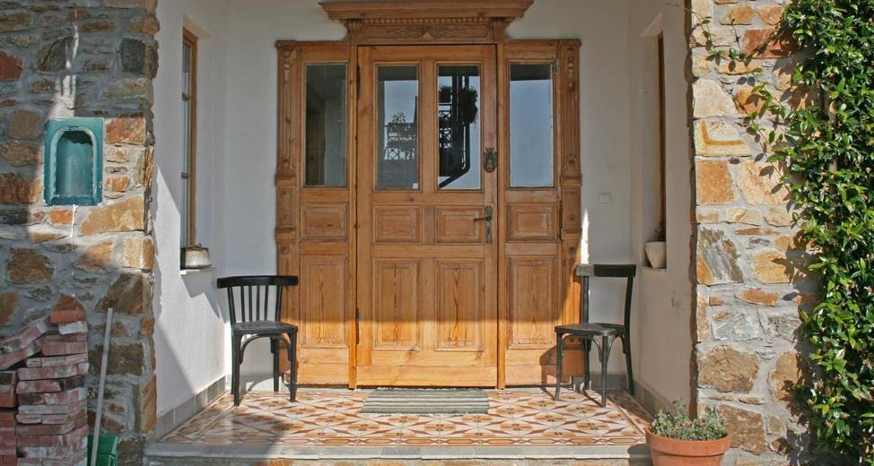 Guesthouse Parthenon Ngoại thất bức ảnh