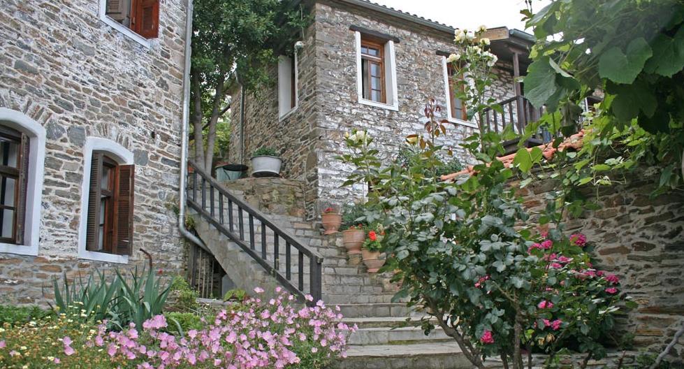 Guesthouse Parthenon Ngoại thất bức ảnh