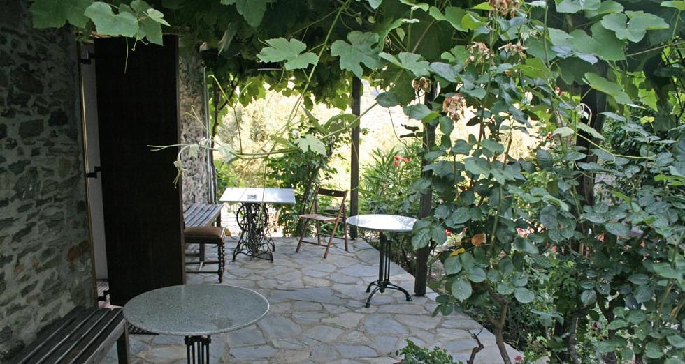 Guesthouse Parthenon Ngoại thất bức ảnh