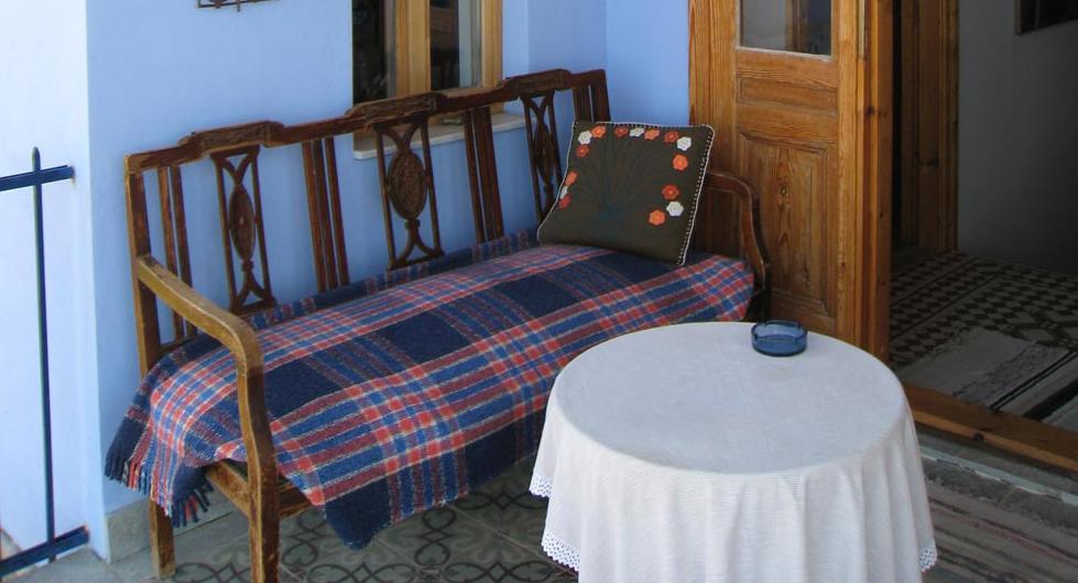 Guesthouse Parthenon Ngoại thất bức ảnh